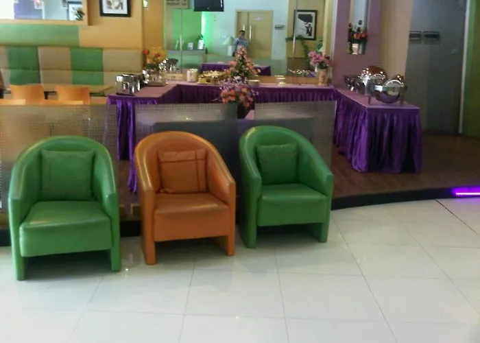 Sabrina Paninsula Hotel Pekanbaru
