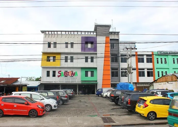Sabrina Panam Hotel Pekanbaru
